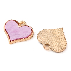 Сплав эмали подвески&nbsp;ENAM-S024-01