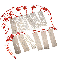 Закладки из нержавеющей стали&nbsp;AJEW-TA0001-07P