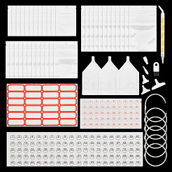 Пластиковые мешки для хранения&nbsp;DIY-GA0006-94