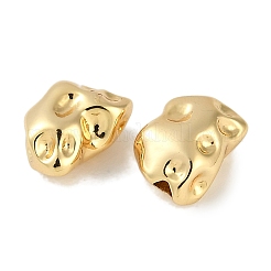 Латунные бусины&nbsp;KK-P283-16G