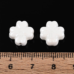 Фарфоровые бусины ручной работы&nbsp;PORC-Z001-01F-01