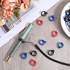 66шт 3 цвета силиконовый кулон&nbsp;SIL-GF0001-45C