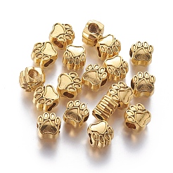 Европейские бусины тибетского стиля &nbsp;X-MPDL-6160-AG-NR