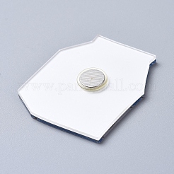 Магниты на холодильник акриловые украшения&nbsp;AJEW-I042-05