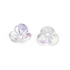 Прозрачные колпачки акриловая бисера&nbsp;TACR-Q273-04