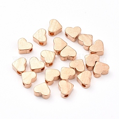 Латунные бусины&nbsp;KK-WH0033-66RG