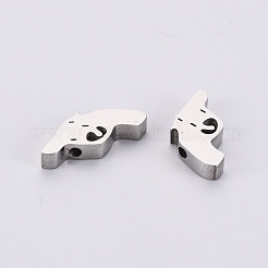 Бусины из нержавеющей стали марки 304 STAS-T052-36P