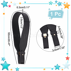 Широкий ремень для сумки из искусственной кожи&nbsp;FIND-WH0111-271A