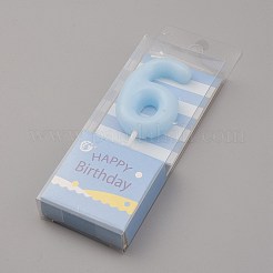 Парафиновые свечи&nbsp;DIY-K028-D01-06