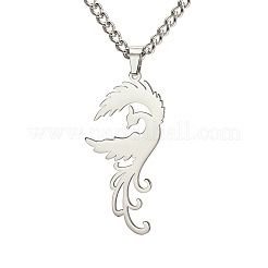 201 кулон с фениксом из нержавеющей стали&nbsp;FS-WGEE3B8-01