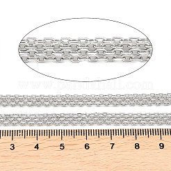 Тройные тросовые цепи из нержавеющей стали 304&nbsp;CHS-L034-01A-P