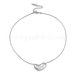 Не тускнеющие подвески из нержавеющей стали 304&nbsp;NJEW-G120-03P