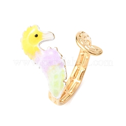 Открытые кольца манжеты из нержавеющей стали 304&nbsp;RJEW-C148-01A-G