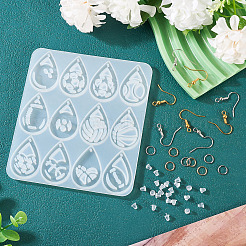 Наборы для самостоятельного изготовления украшений&nbsp;DIY-TA0012-48B