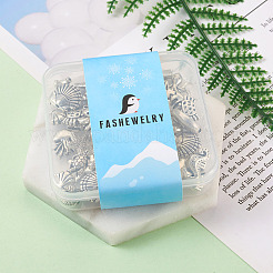 60шт 12 стиля бусины из сплава в тибетском стиле&nbsp;FIND-FW0001-18