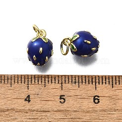 Латунь эмаль подвески&nbsp;KK-P295-35G