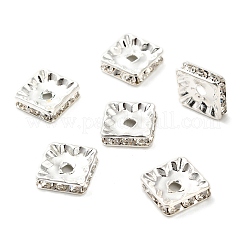 Латунные бусины разделители для поставки стразов&nbsp;KK-I362-01A-01S