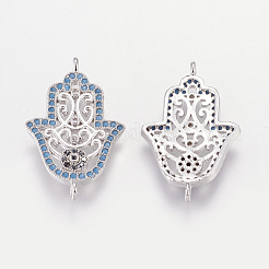 Латунные микро проложить кубических соединения циркония&nbsp;ZIRC-L067-05-NR