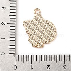 Подвески из эмали и сплава&nbsp;LS-ENAM-B030-01G-01