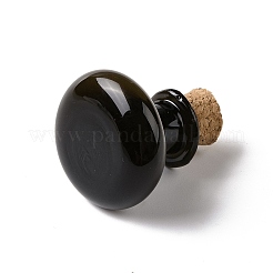 Миниатюрные стеклянные бутылки&nbsp;GLAA-H019-07F