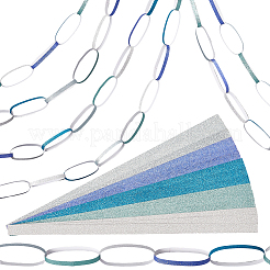 Бумага для оригами в форме звезды&nbsp;DIY-WH20031-062B