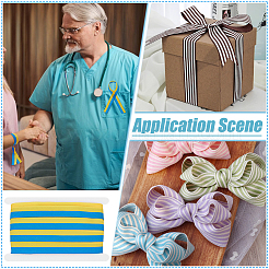 25 ярд репсовой ленты из полиэстера&nbsp;OCOR-PH0007-58B