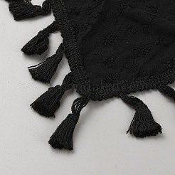 Треугольные банданы крючком&nbsp;OHAR-WH20005-09A