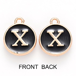 Подвески из позолоченного сплава&nbsp;ENAM-SZ0001-25B-X