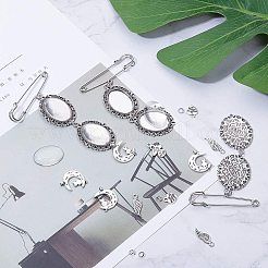 Сделай сам брошь&nbsp;DIY-PH0025-40