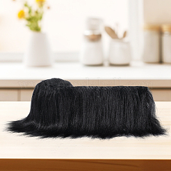 1 шт. искусственная шерстяная ткань&nbsp;AJEW-GF0011-14A