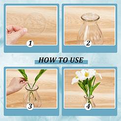 12шт 2 стиля акриловая банка для разведения топовых находок&nbsp;FIND-NB0006-59