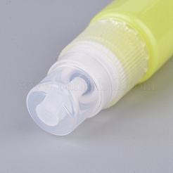 Портативные пластиковые бутылки для дорожного лосьона&nbsp;MRMJ-WH0059-69A