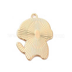 Подвески из эмали и сплава&nbsp;ENAM-A143-08KCG-03