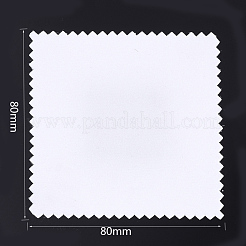 Ткань для полировки серебра&nbsp;X-AJEW-Q138-03