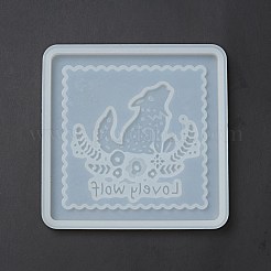 Силиконовые Молды для подставок под животных своими руками&nbsp;DIY-G070-03D