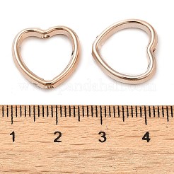 Ccb пластиковые бусины в оправе&nbsp;CCB-H001-01G-RG