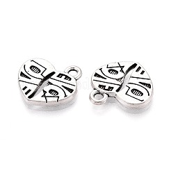 Сплавочные подвески тибетского стиля&nbsp;TIBE-T016-02AS