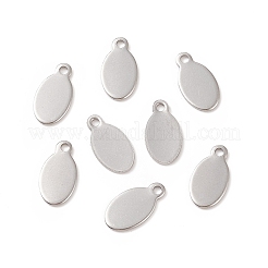 Устойчивые к потускнению 304 нержавеющая сталь штампованные пустые бирки подвески&nbsp;STAS-P134-12