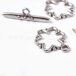 Застежка тоггл из сплава&nbsp;X-EA777Y