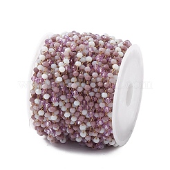 Ручной цепи стекло бисером&nbsp;CHS-P016-46G-05