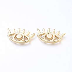 Латунные подвески&nbsp;KK-I673-21G