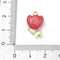 Подвески из эмали и сплава&nbsp;PALLOY-R151-45G-05