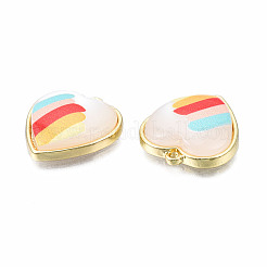 Подвески из смолы&nbsp;PALLOY-N161-010-NR