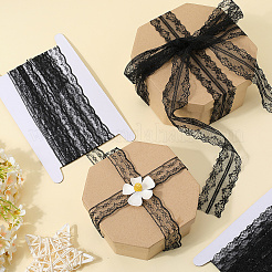 Нейлоновая кружевная лента&nbsp;OCOR-GF0004-54