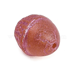 Непрозрачные бусины из прозрачного стекла&nbsp;LS-GLAA-NH0004-01C