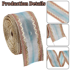 Лента из полиэстера длиной 10 м&nbsp;OCOR-GF0005-44