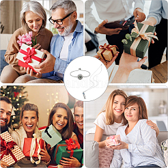 Браслеты из сплава нержавеющей стали&nbsp;AJEW-SC0004-07B