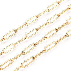 Латунные скрепки&nbsp;CHC-TAC0009-02G