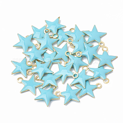 Латунь подвески&nbsp;X-KK-S345-060A-04