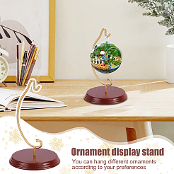 Меламиновые мдф сферические стенды&nbsp;ODIS-GA0001-77